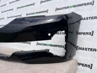 BMW 5 Series Se Luxury G30 G31 Lci 2021-2024 Front Bumper 6 Pdc Genuine [B730]