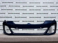 BMW 5 Series M Sport G30 G31 Lci 2020-2024 Front Bumper 6 Pdc Genuine [B765]