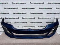 BMW 5 Series M Sport G30 G31 Lci 2020-2024 Front Bumper 6 Pdc Genuine [B765]