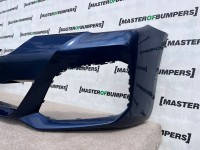 BMW 5 Series M Sport G30 G31 Lci 2020-2024 Front Bumper 6 Pdc Genuine [B765]