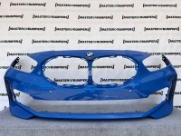 BMW 1 Series M Sport F40 Hatchback 2019-on Front Bumper 6 Pdc Genuine [B564]