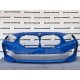 BMW 1 Series M Sport F40 Hatchback 2019-on Front Bumper 6 Pdc Genuine [B564]