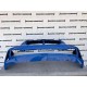 BMW 1 Series M Sport F40 Hatchback 2019-on Front Bumper 6 Pdc Genuine [B564]