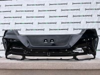 BMW 8 Series M Sport G14 G15 2019-2024 Rear Bumper 6 Pdc Genuine [B808]