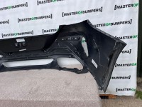 BMW 8 Series M Sport G14 G15 2019-2024 Rear Bumper 6 Pdc Genuine [B808]