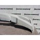 BMW 3 Series M Sport F30 F31 2013-2019 Front Bumper 4 Pdc No Jets Genuine [B799]