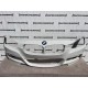 BMW 3 Series M Sport F30 F31 2013-2019 Front Bumper 4 Pdc No Jets Genuine [B799]