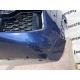 BMW X5 M Sport Suv G05 2019-2023 Front Bumper 6 Pdc Genuine [B805]