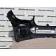 BMW X5 M Sport Suv G05 2019-2023 Front Bumper 6 Pdc Genuine [B805]