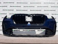 BMW X1 X Line U11 Suv 2022-2025 Front Bumper Blue 6 Pdc Genuine [B806]