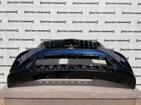 BMW X1 X Line U11 Suv 2022-2025 Front Bumper Blue 6 Pdc Genuine [B806]