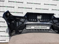 BMW X1 X Line U11 Suv 2022-2025 Front Bumper Blue 6 Pdc Genuine [B806]