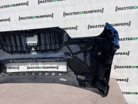 BMW X1 X Line U11 Suv 2022-2025 Front Bumper Blue 6 Pdc Genuine [B806]