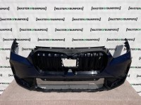 BMW X1 X Line U11 Suv 2022-2025 Front Bumper Blue 6 Pdc Genuine [B806]