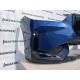 BMW X1 X Line U11 Suv 2022-2025 Front Bumper Blue 6 Pdc Genuine [B806]