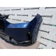 BMW X1 X Line U11 Suv 2022-2025 Front Bumper Blue 6 Pdc Genuine [B806]