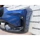 BMW X1 X Line U11 Suv 2022-2025 Front Bumper Blue 6 Pdc Genuine [B806]