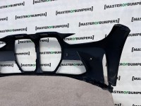 BMW M3 M4 M Power G80 G81 G82 Coupe Sedan 2020-2024 Front Bumper Genuine [B800]