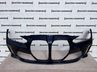 BMW M3 M4 M Power G80 G81 G82 Coupe Sedan 2020-2024 Front Bumper Genuine [B800]