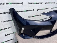 BMW M3 M4 M Power G80 G81 G82 Coupe Sedan 2020-2024 Front Bumper Genuine [B800]