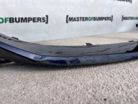 BMW M3 M4 M Power G80 G81 G82 Coupe Sedan 2020-2024 Front Bumper Genuine [B800]