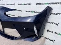 BMW M3 M4 M Power G80 G81 G82 Coupe Sedan 2020-2024 Front Bumper Genuine [B800]