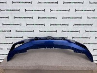 BMW I4 I4 Gran Coupe M Sport G26 2022-on Front Bumper 6 Pdc Genuine [B802]