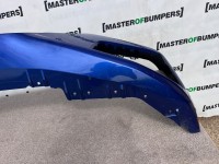 BMW I4 I4 Gran Coupe M Sport G26 2022-on Front Bumper 6 Pdc Genuine [B802]