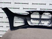 BMW I4 I4 Gran Coupe M Sport G26 2022-on Front Bumper 6 Pdc Genuine [B802]