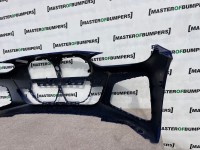 BMW I4 I4 Gran Coupe M Sport G26 2022-on Front Bumper 6 Pdc Genuine [B802]