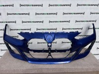 BMW I4 I4 Gran Coupe M Sport G26 2022-on Front Bumper 6 Pdc Genuine [B802]