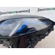 BMW 4 Series Lci G22 G26 G23 2024-on Led Headlight N/s Left Uk Spec Genuine [10]