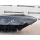 BMW 4 Series G22 G26 G23 2020-2023 Full Led Headlight Right Uk Spec Genuine [13]