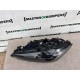 BMW 4 Series G22 G26 G23 2020-2023 Full Led Headlight Left Uk Spec Genuine [1]