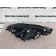 BMW 4 Series G22 G26 G23 2020-2023 Full Led Headlight Left Uk Spec Genuine [1]