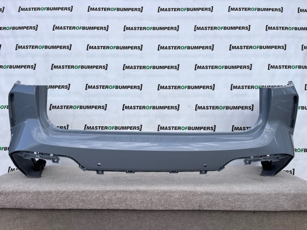 BMW X3 M Sport Xdrive Mht G08 2021-2024 Rear Bumper 6 Pdc Genuine [B93]