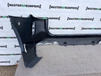 BMW X3 M Sport Xdrive Mht G08 2021-2024 Rear Bumper 6 Pdc Genuine [B93]