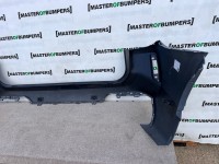 BMW X3 M Sport Xdrive Mht G08 2021-2024 Rear Bumper 6 Pdc Genuine [B93]