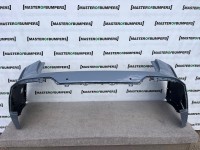 BMW X3 M Sport Xdrive Mht G08 2021-2024 Rear Bumper 6 Pdc Genuine [B93]