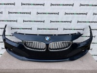 BMW 4 Series Sport Line Lci F32 F33 F36 2017-2020 Front Bumper Genuine [B106]