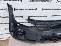 BMW 4 Series Sport Line Lci F32 F33 F36 2017-2020 Front Bumper Genuine [B106]