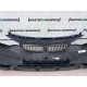 BMW 4 Series Sport Line Lci F32 F33 F36 2017-2020 Front Bumper Genuine [B106]