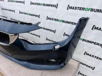 BMW 4 Series Sport Line Lci F32 F33 F36 2017-2020 Front Bumper Genuine [B106]