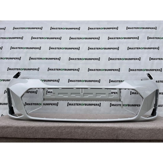 BMW 3 Series M Sport G20 G21 Lci Saloon Estate 2022-on Front Bumper Genuine B100