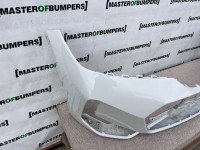 BMW 3 Series M Sport G20 G21 Lci Saloon Estate 2022-on Front Bumper Genuine B100