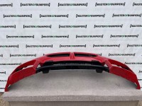 BMW M2 Performance G87 Coupe 2023-on Front Bumper Red 6 Pdc Genuine [B104]