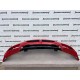 BMW M2 Performance G87 Coupe 2023-on Front Bumper Red 6 Pdc Genuine [B104]