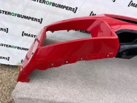 BMW M2 Performance G87 Coupe 2023-on Front Bumper Red 6 Pdc Genuine [B104]