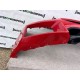 BMW M2 Performance G87 Coupe 2023-on Front Bumper Red 6 Pdc Genuine [B104]