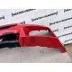 BMW M2 Performance G87 Coupe 2023-on Front Bumper Red 6 Pdc Genuine [B104]